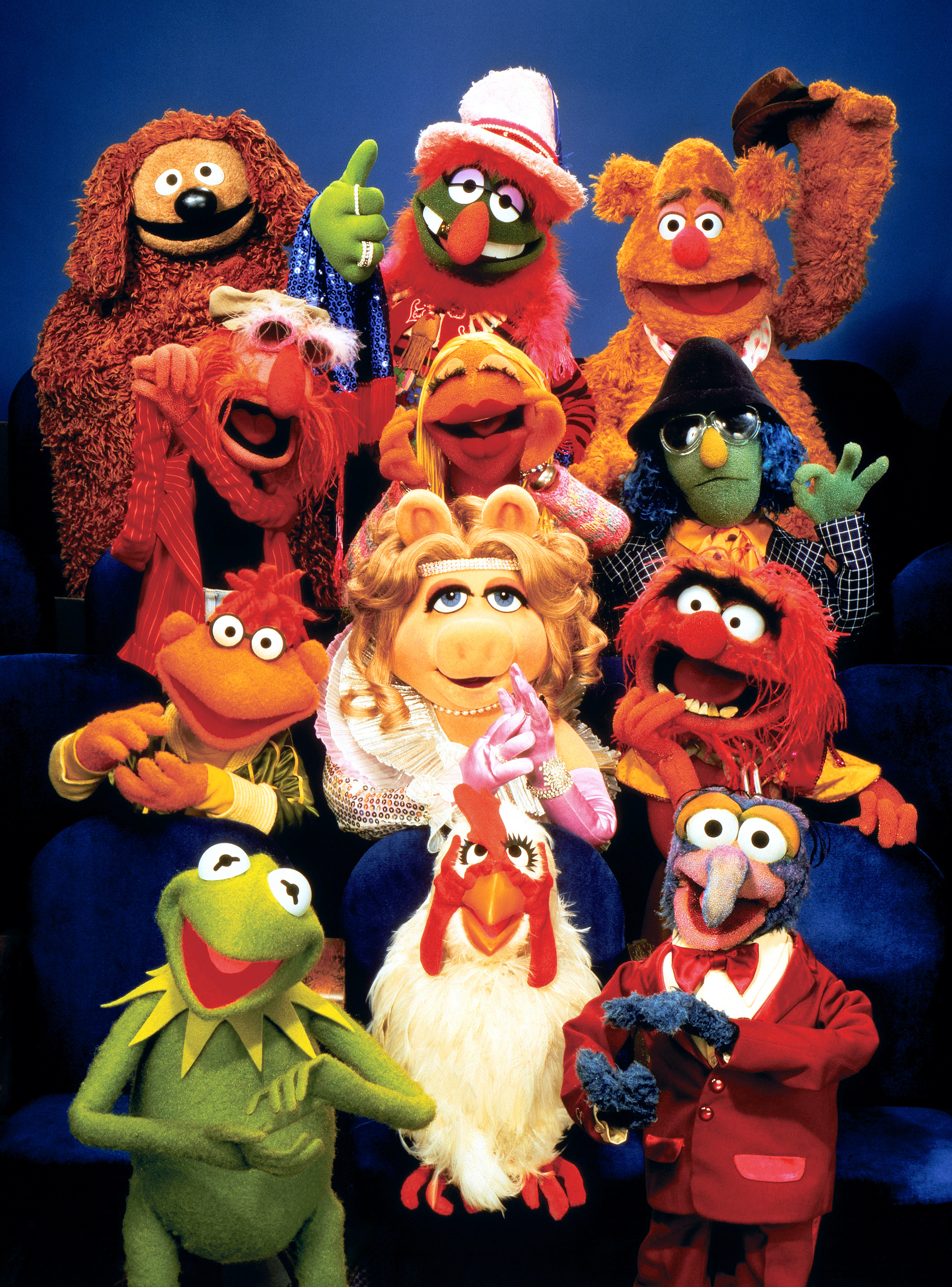 The Muppets #8