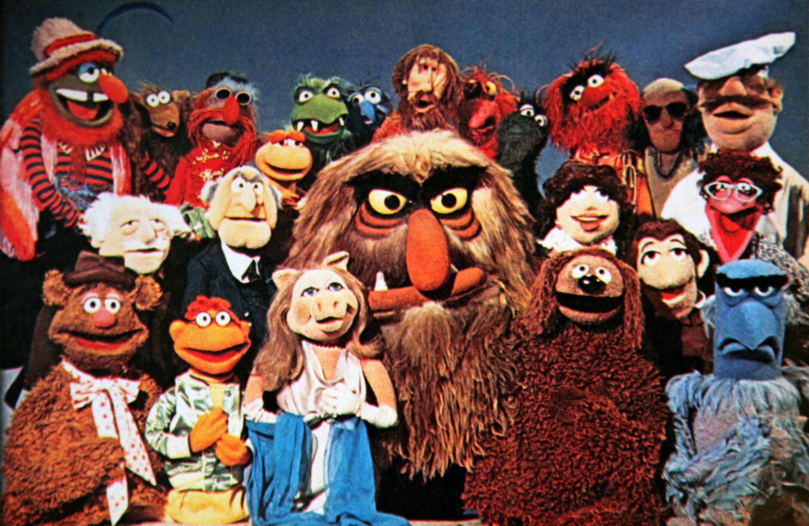 The Muppets HD wallpapers, Desktop wallpaper - most viewed