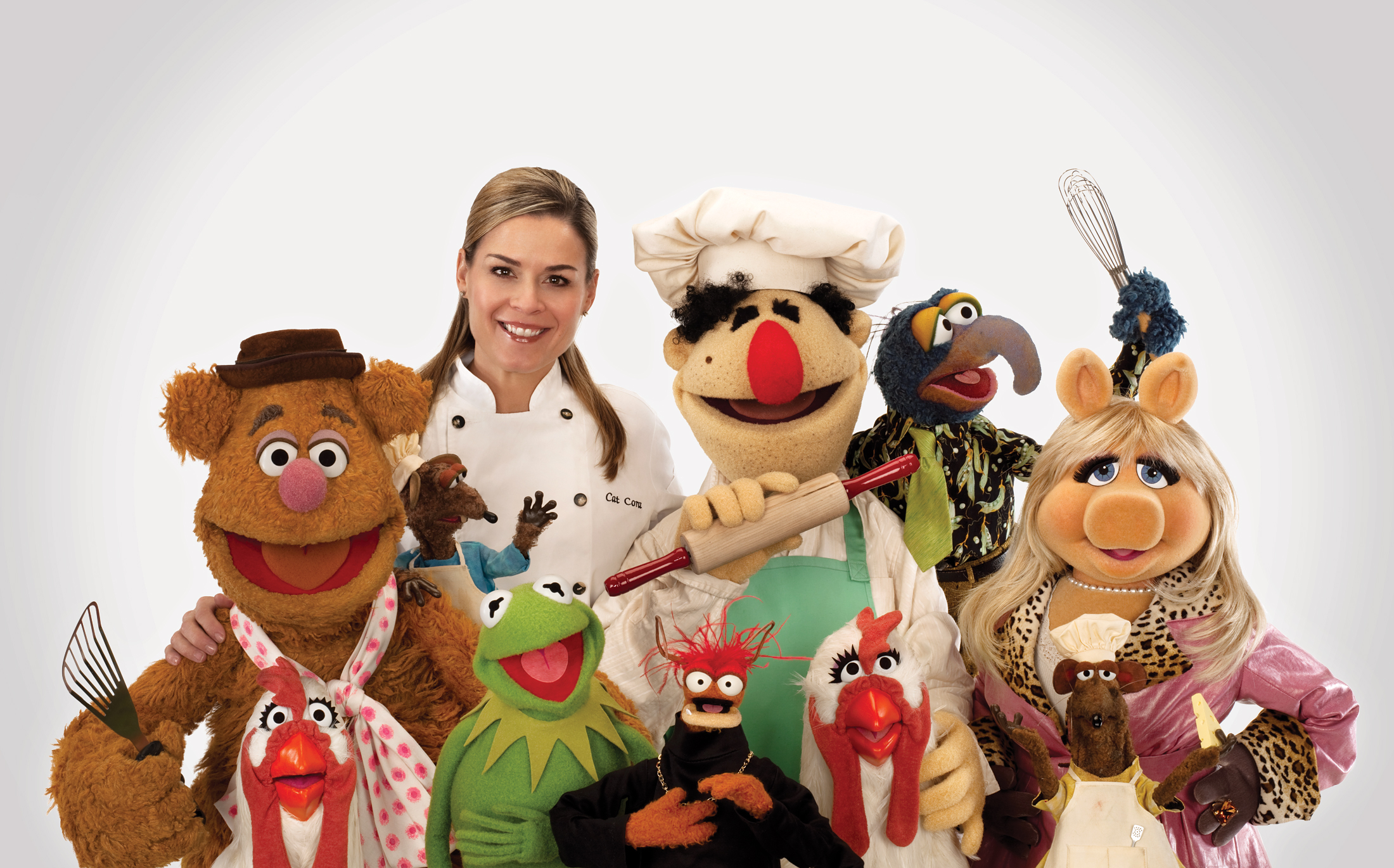 The Muppets #5