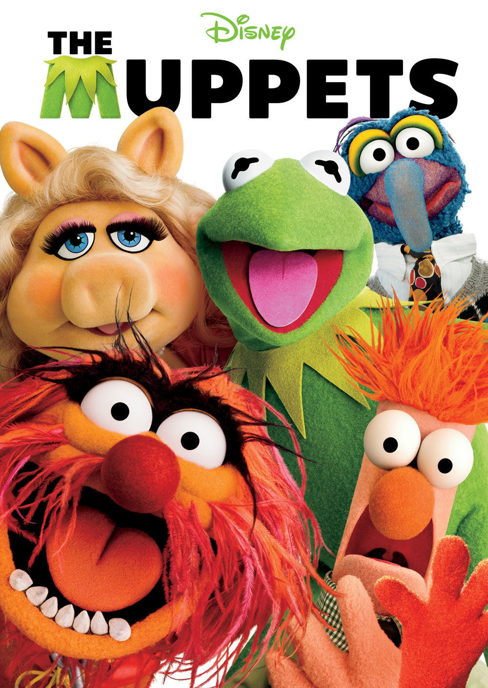 The Muppets Pics, Movie Collection