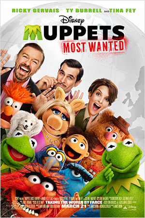 The Muppets #25