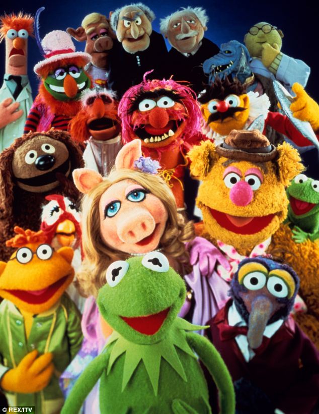 The Muppets Backgrounds, Compatible - PC, Mobile, Gadgets| 634x821 px