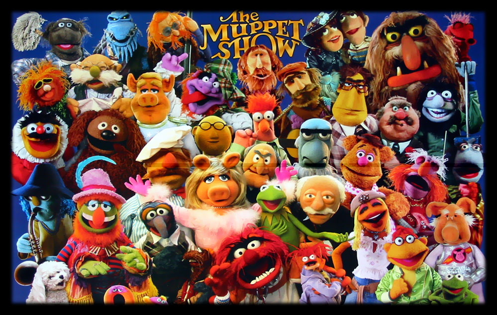 Images of The Muppet Show | 999x633