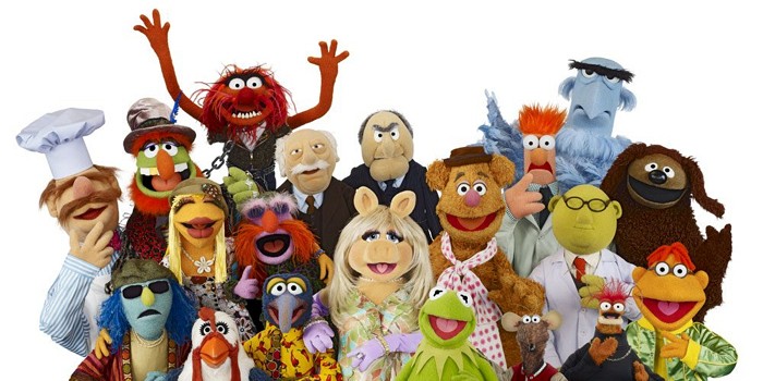 HD Quality Wallpaper | Collection: Movie, 700x350 The Muppets