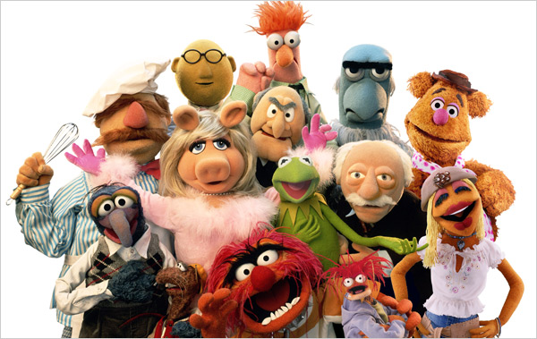 High Resolution Wallpaper | The Muppets 600x379 px