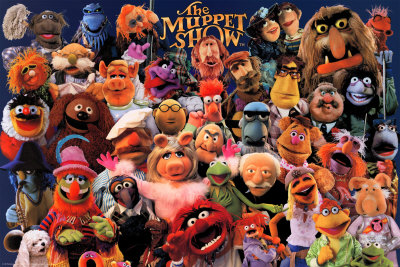 HD Quality Wallpaper | Collection: Movie, 400x267 The Muppets