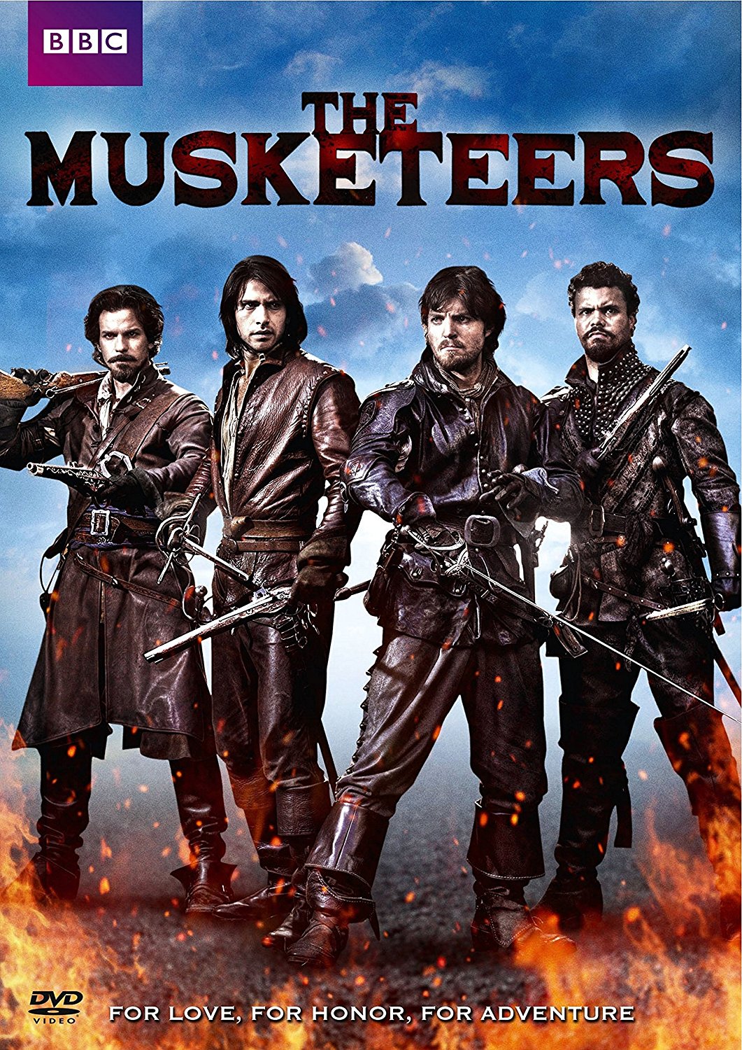 The Musketeers #7