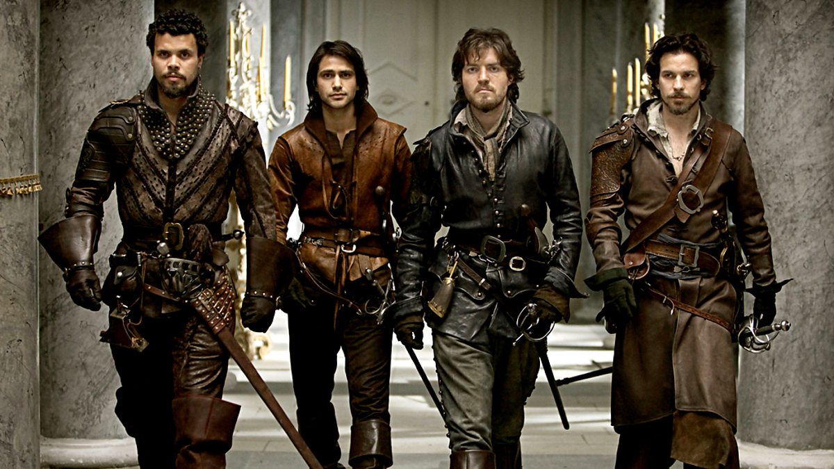 The Musketeers #15