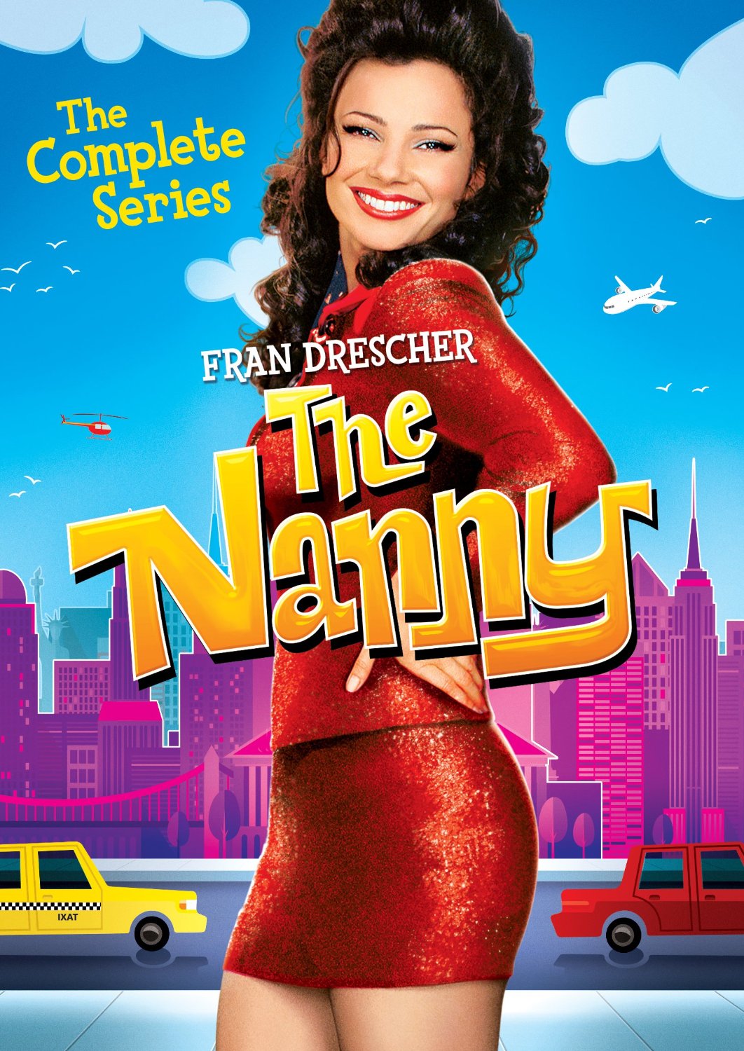 Images of The Nanny | 1062x1500