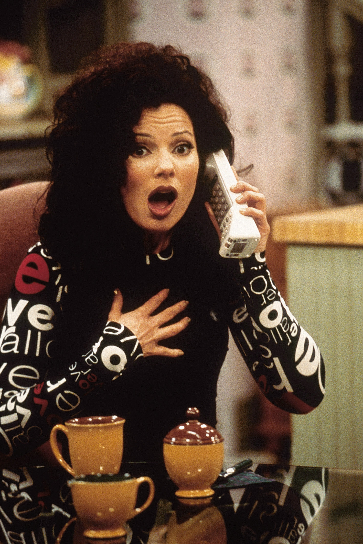 HD Quality Wallpaper | Collection: TV Show, 1418x2128 The Nanny