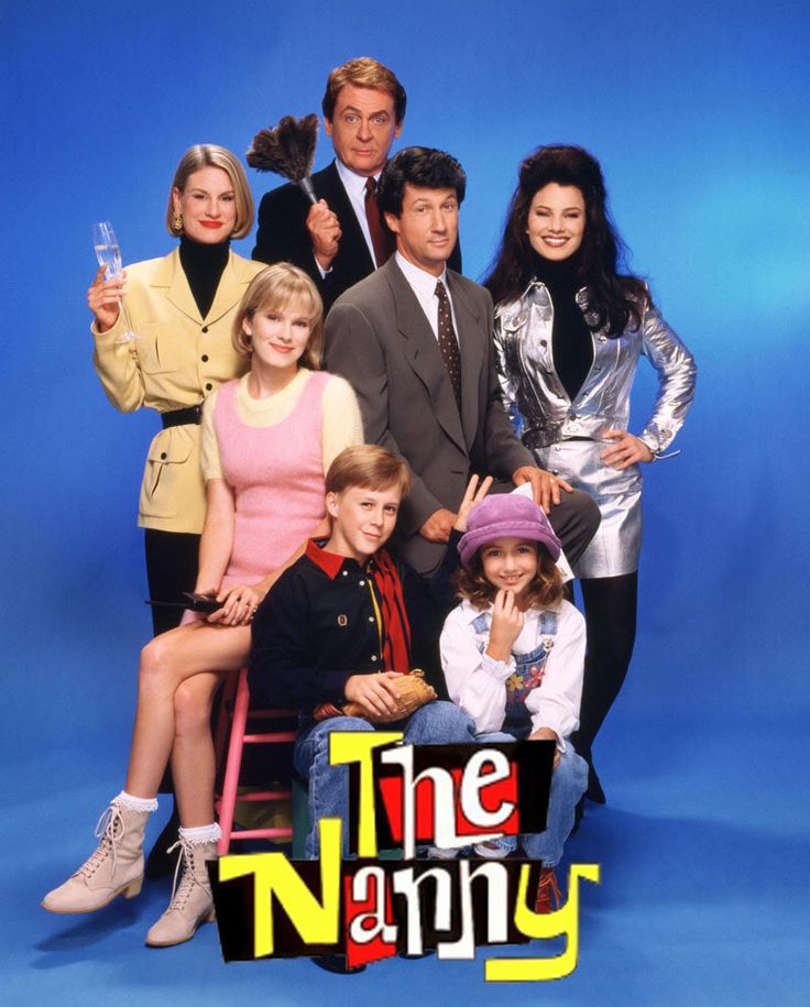 736x915 > The Nanny Wallpapers