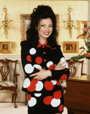 HD Quality Wallpaper | Collection: TV Show, 345x435 The Nanny