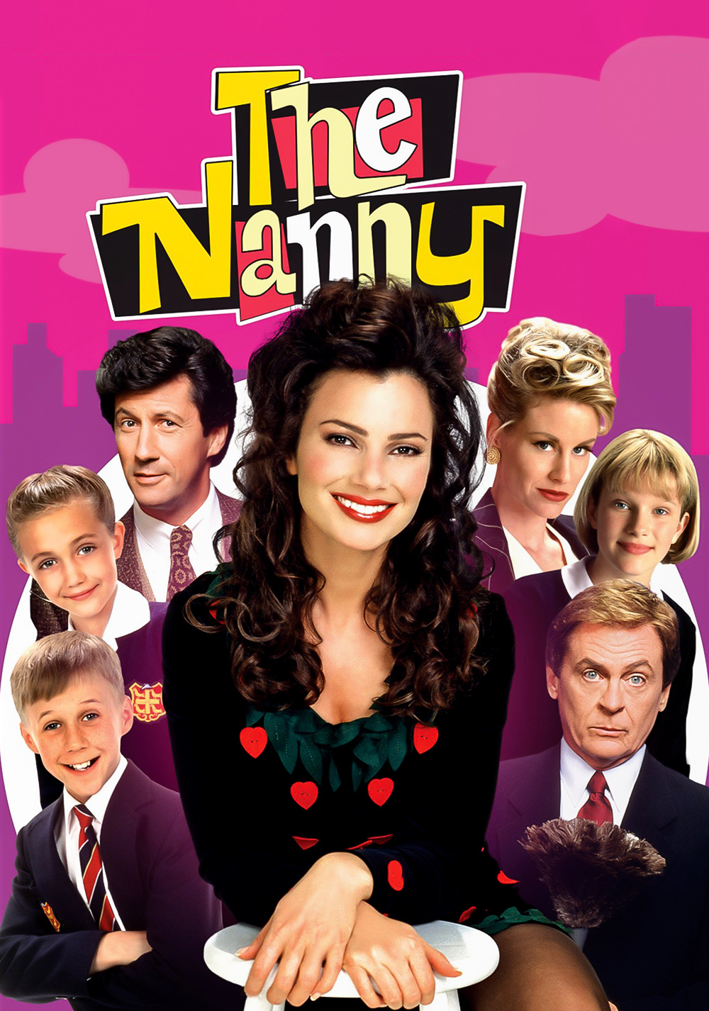 HQ The Nanny Wallpapers | File 508.71Kb