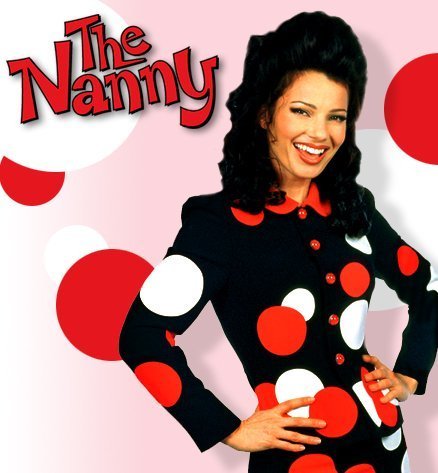 HD Quality Wallpaper | Collection: TV Show, 438x473 The Nanny