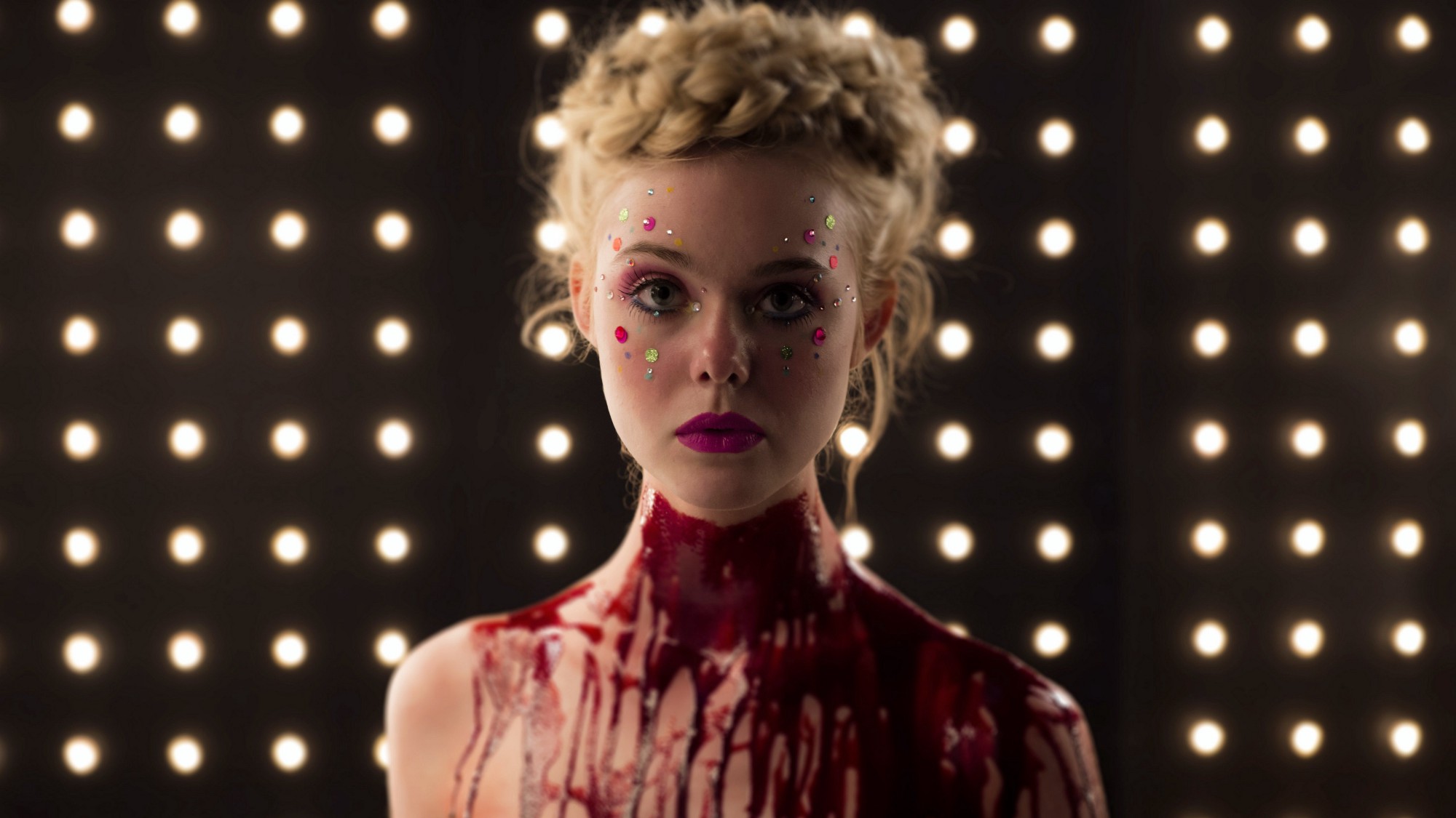 HQ The Neon Demon Wallpapers | File 240.82Kb