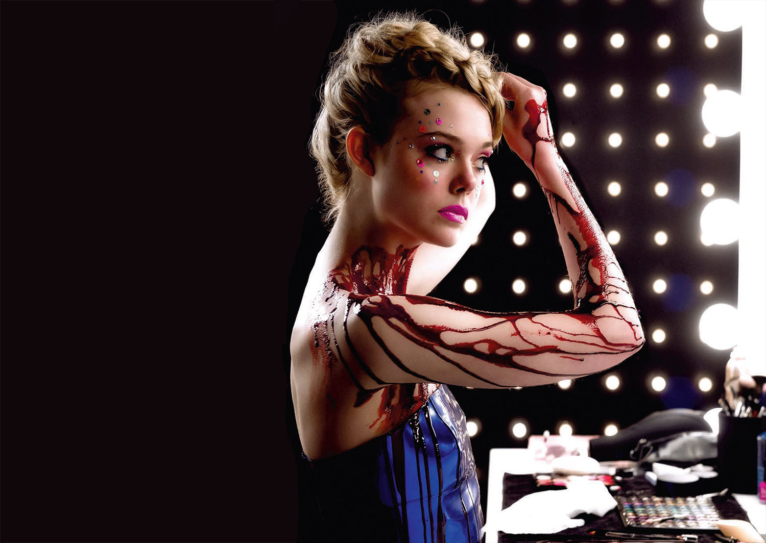 The Neon Demon High Quality Background on Wallpapers Vista