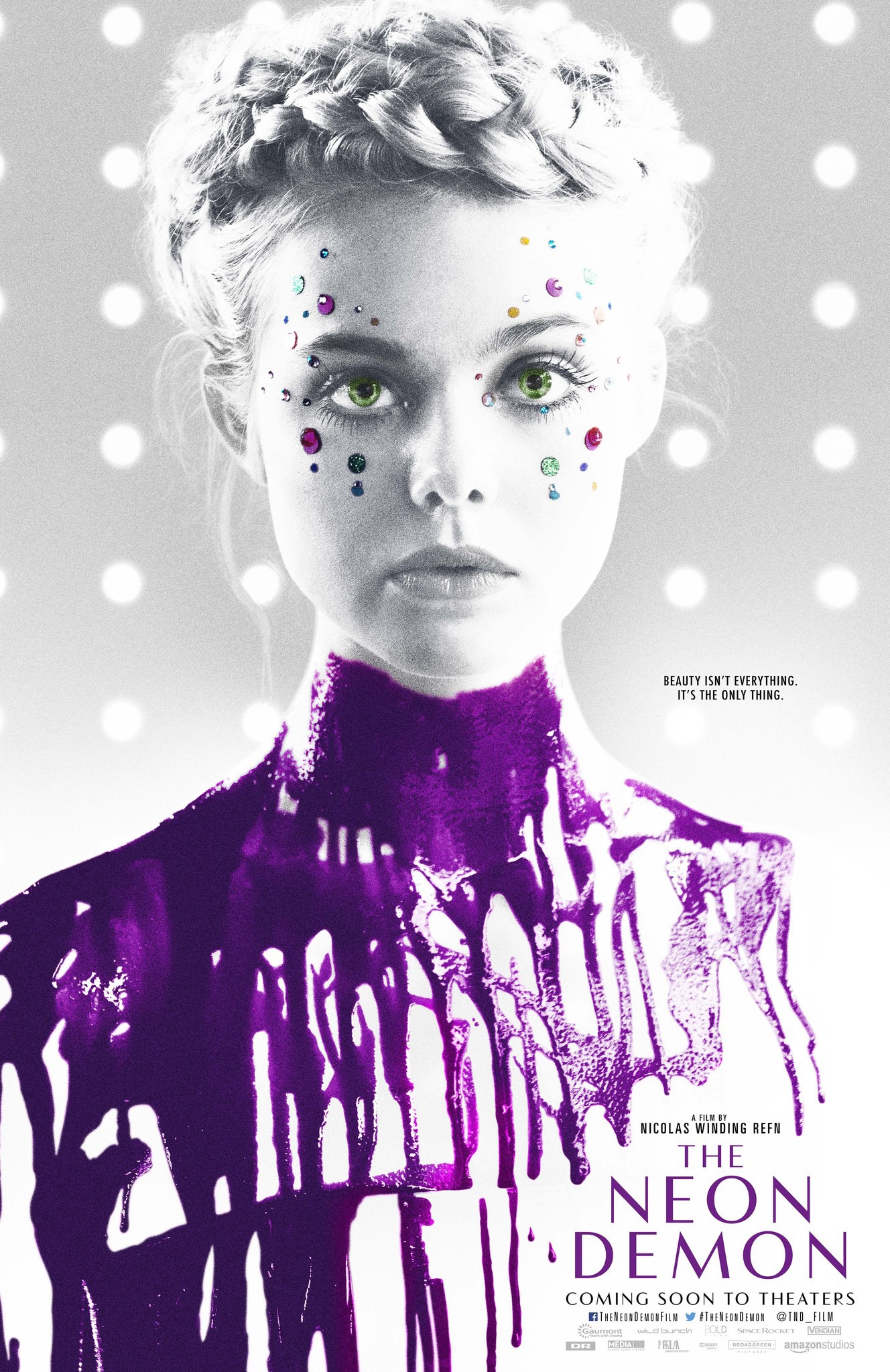 HD Quality Wallpaper | Collection: Movie, 1328x2048 The Neon Demon