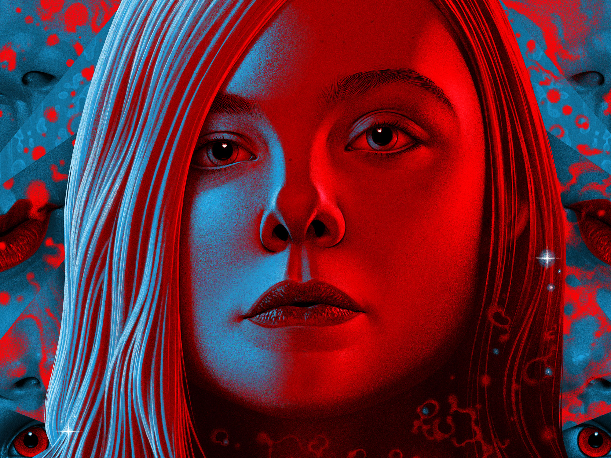 Amazing The Neon Demon Pictures & Backgrounds