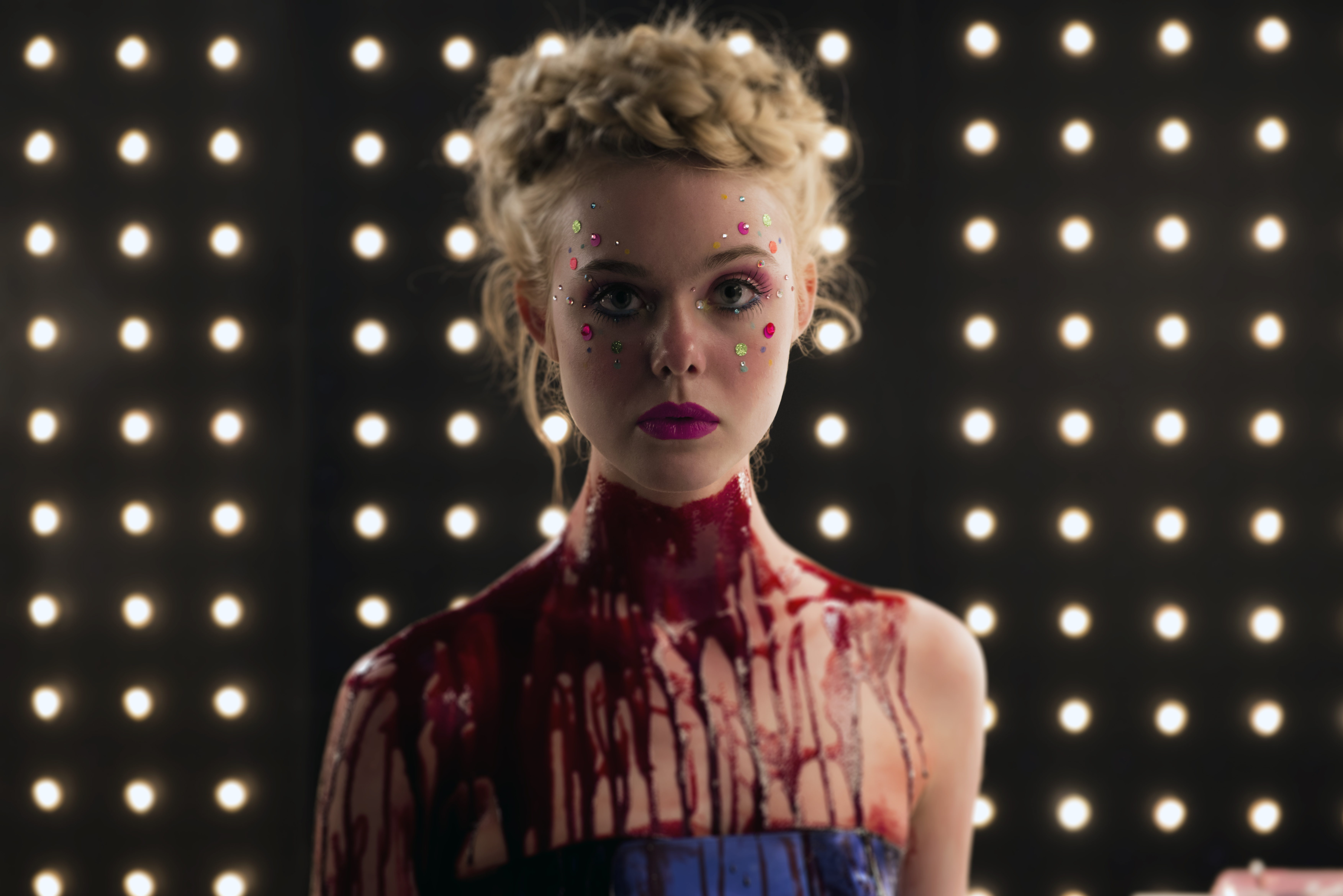 HD Quality Wallpaper | Collection: Movie, 7012x4680 The Neon Demon
