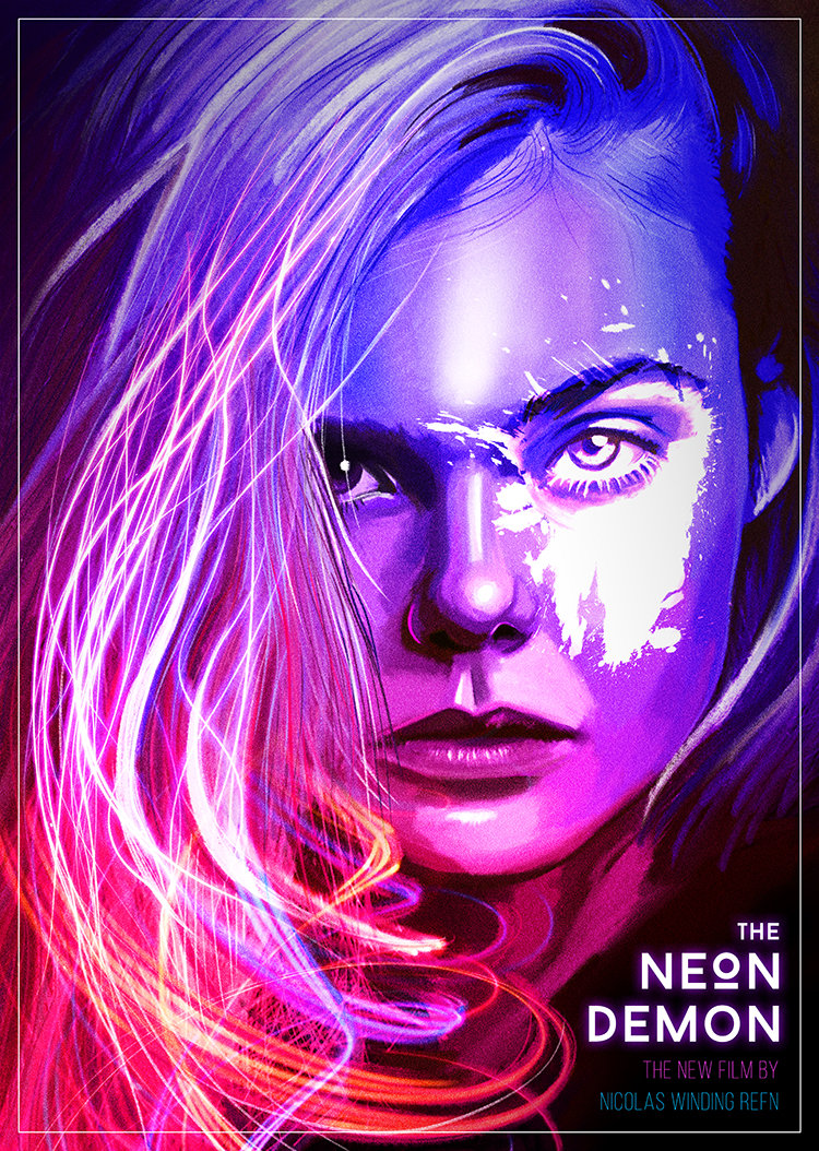 HD Quality Wallpaper | Collection: Movie, 750x1054 The Neon Demon