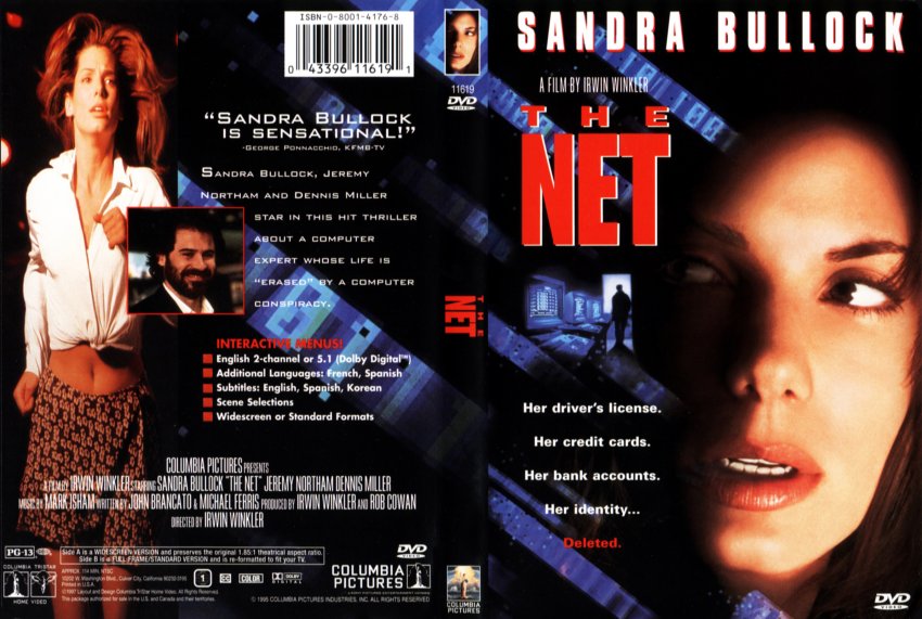 The Net Pics, Movie Collection