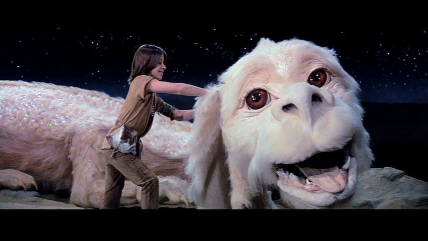HD Quality Wallpaper | Collection: Movie, 852x480 The Neverending Story