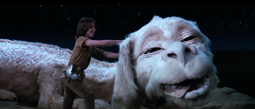 Nice Images Collection: The Neverending Story Desktop Wallpapers