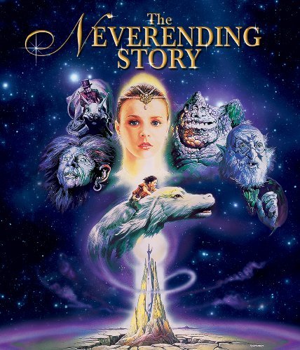 HD Quality Wallpaper | Collection: Movie, 428x500 The Neverending Story
