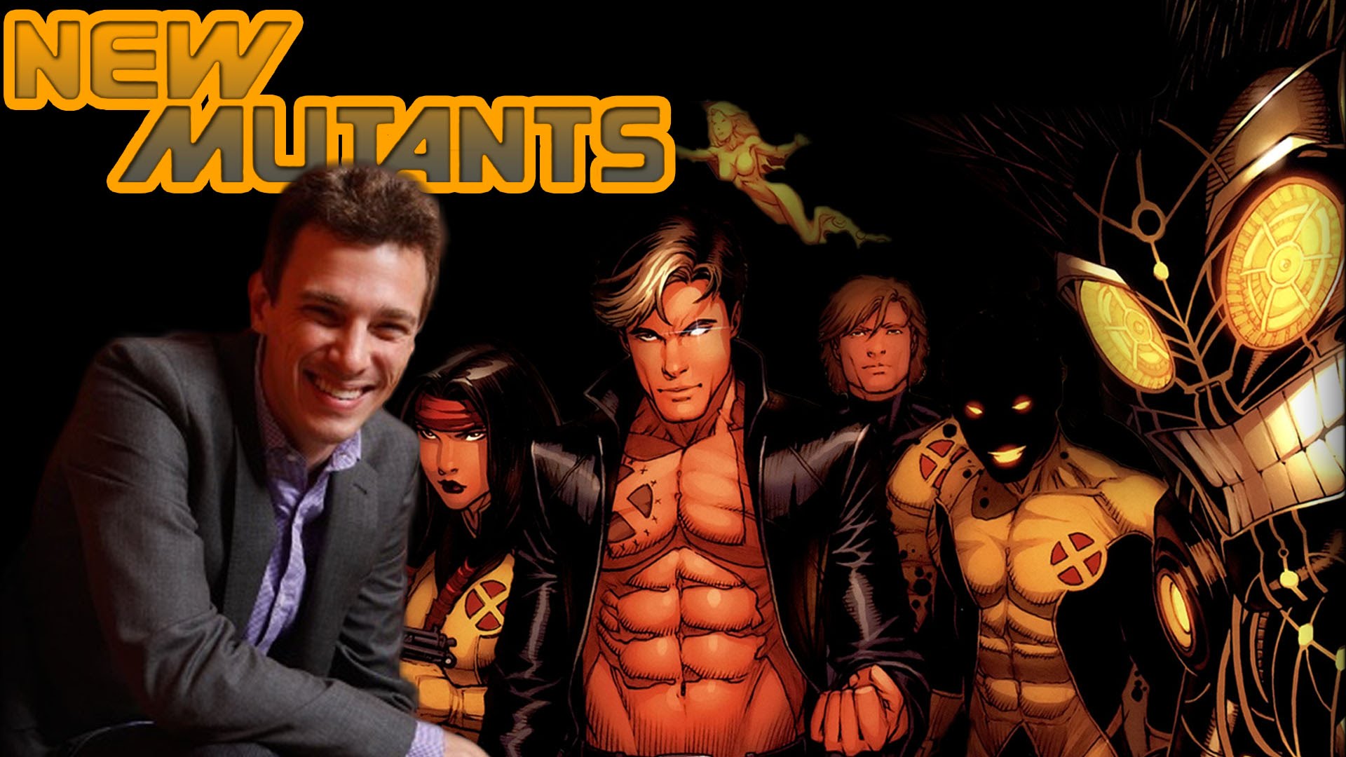 The New Mutants Backgrounds on Wallpapers Vista