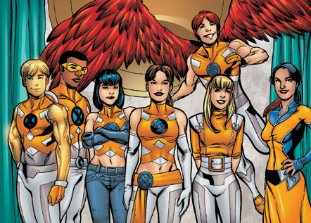 The New Mutants #2