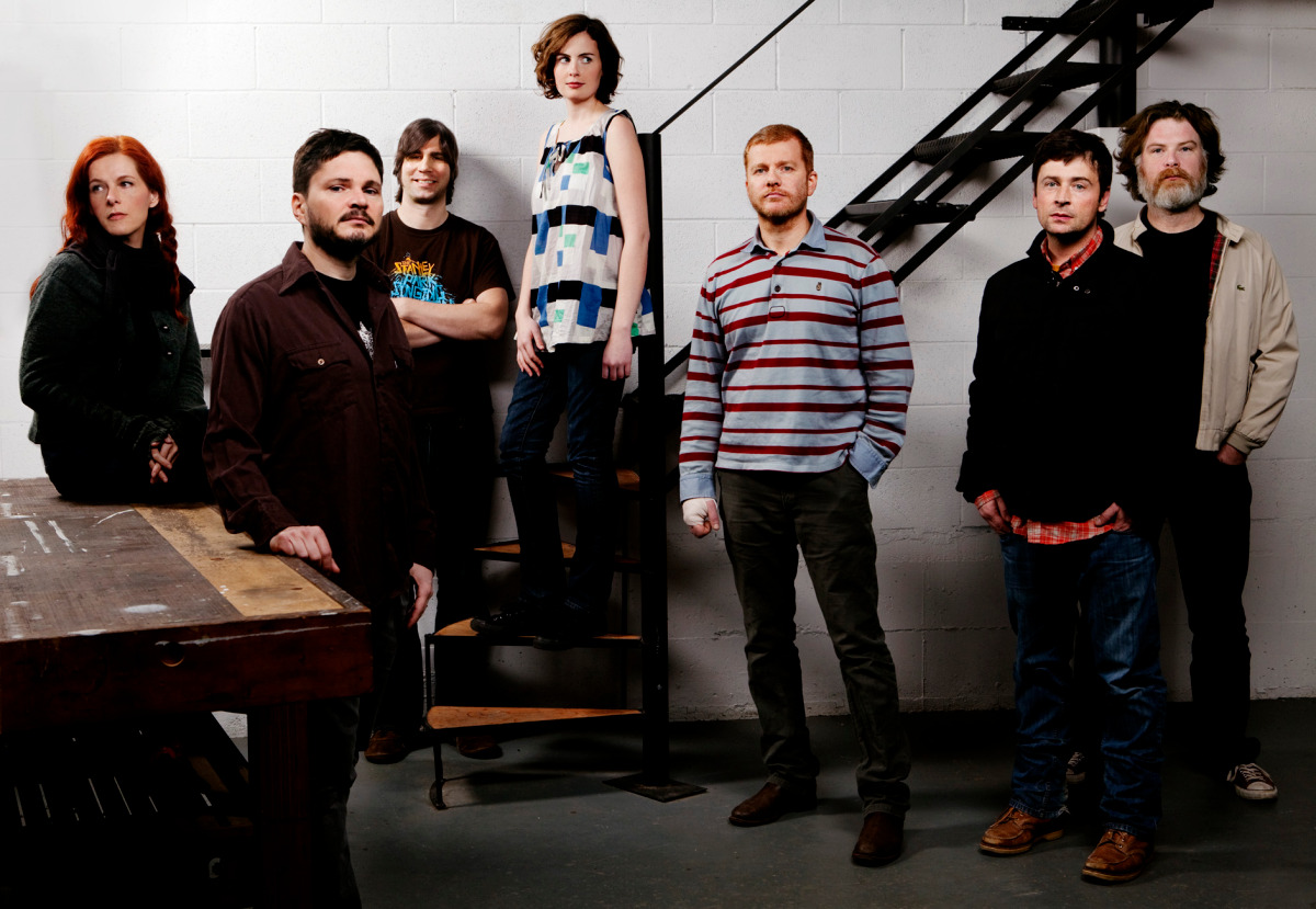 The New Pornographers Pics, Music Collection