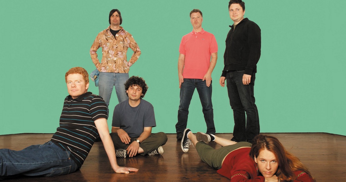 High Resolution Wallpaper | The New Pornographers 1200x630 px
