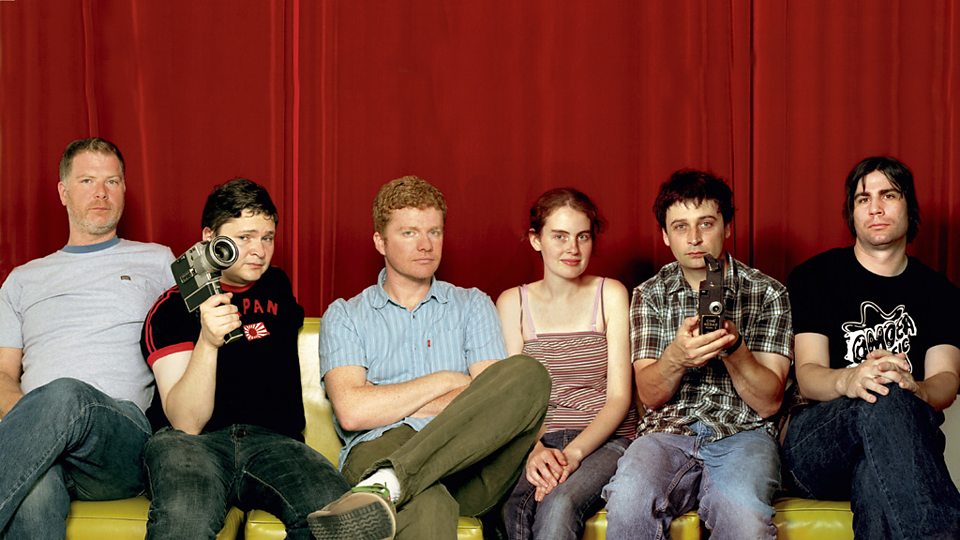 HD Quality Wallpaper | Collection: Music, 960x540 The New Pornographers