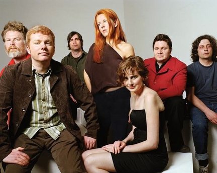 Images of The New Pornographers | 432x344