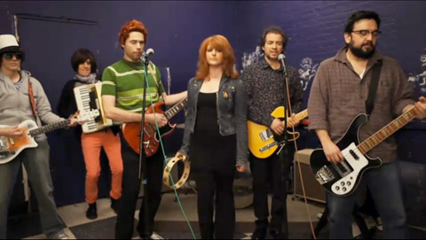 The New Pornographers Backgrounds, Compatible - PC, Mobile, Gadgets| 480x271 px