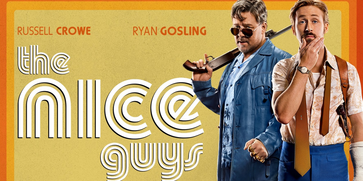 The Nice Guys High Quality Background on Wallpapers Vista