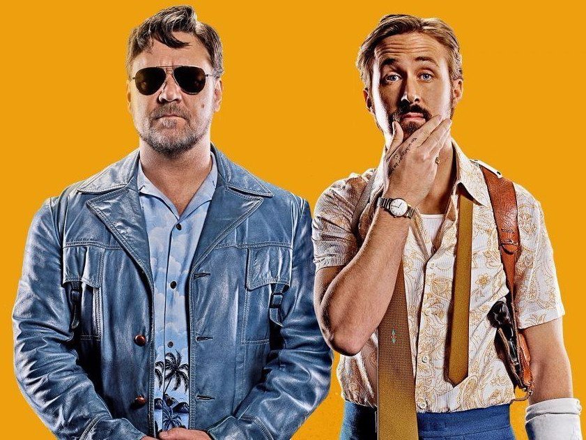 Amazing The Nice Guys Pictures & Backgrounds