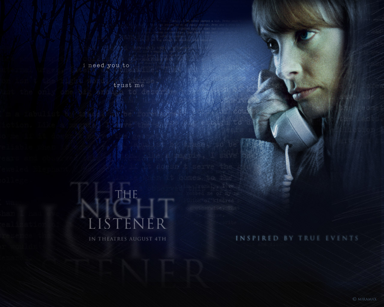 The Night Listener #1