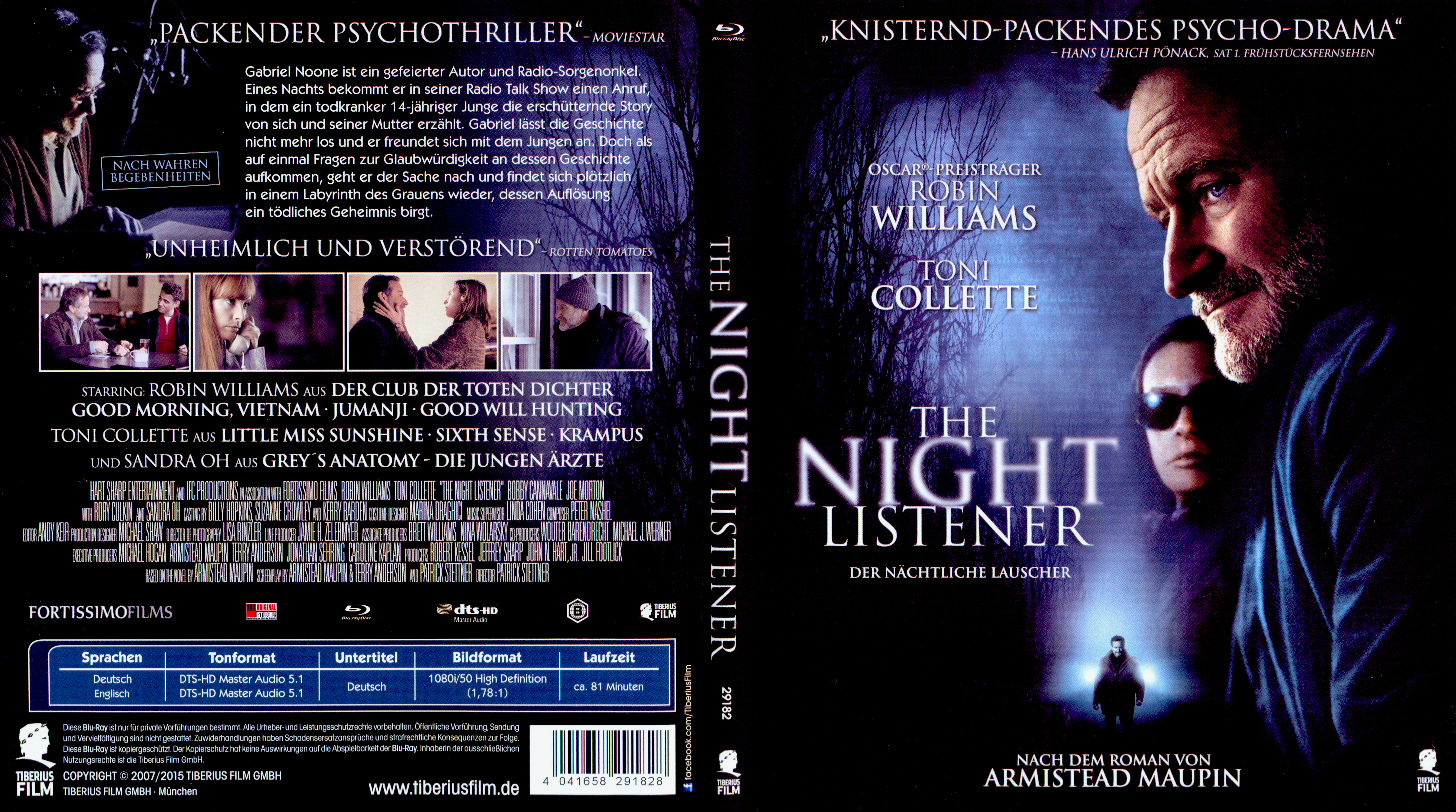 The Night Listener #10