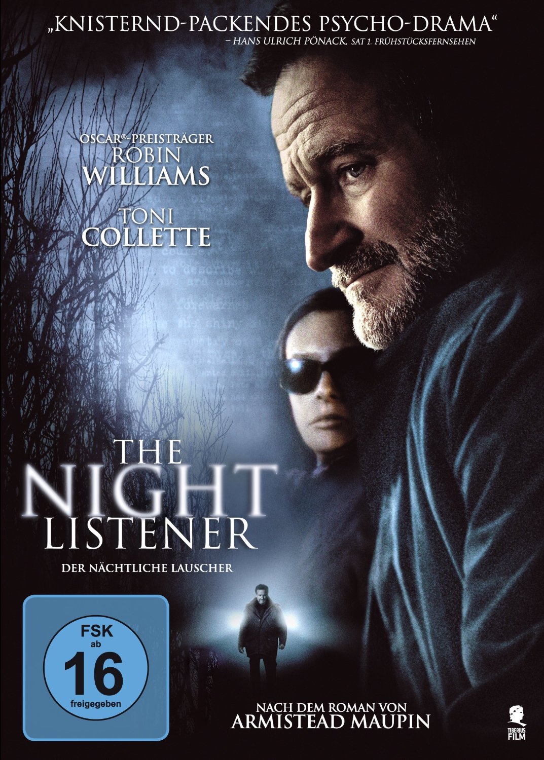 The Night Listener Backgrounds on Wallpapers Vista