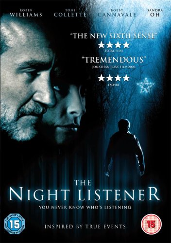 The Night Listener High Quality Background on Wallpapers Vista