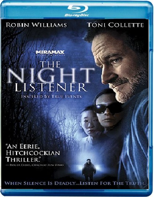 The Night Listener Backgrounds, Compatible - PC, Mobile, Gadgets| 500x640 px