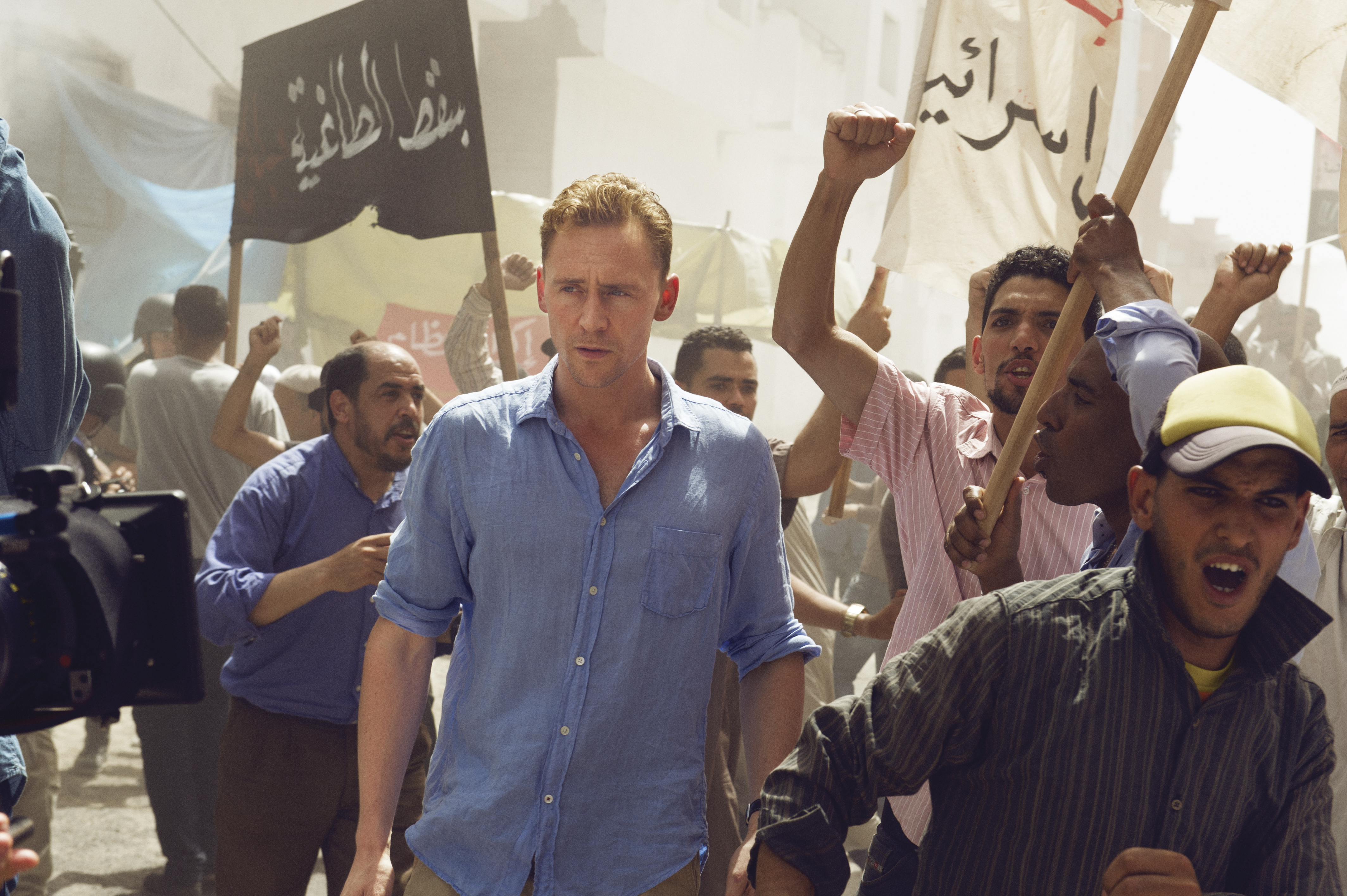 The Night Manager Pics, TV Show Collection
