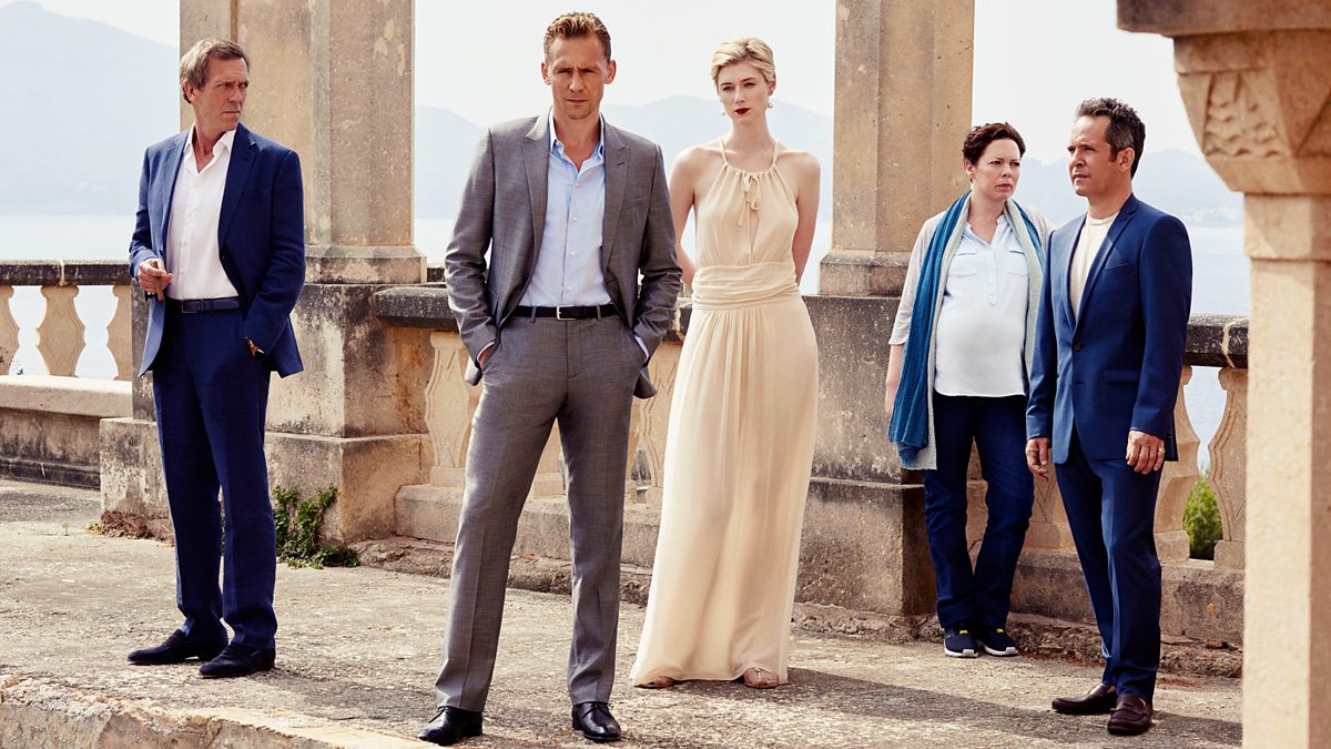 HQ The Night Manager Wallpapers | File 180.95Kb