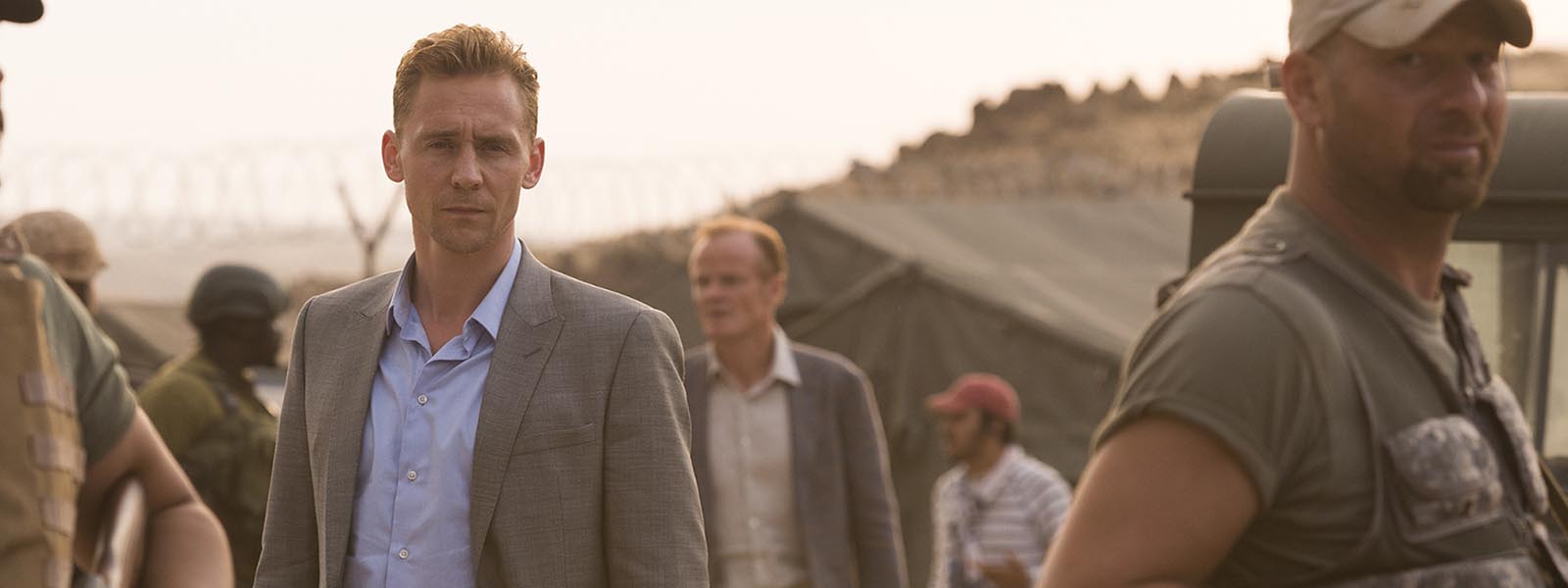 1600x600 > The Night Manager Wallpapers