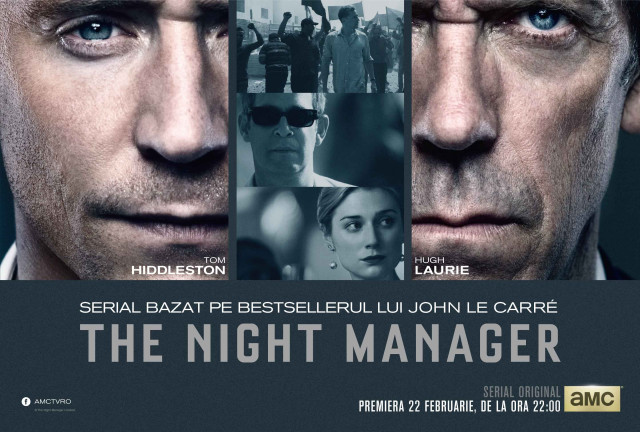 Nice wallpapers The Night Manager 640x432px