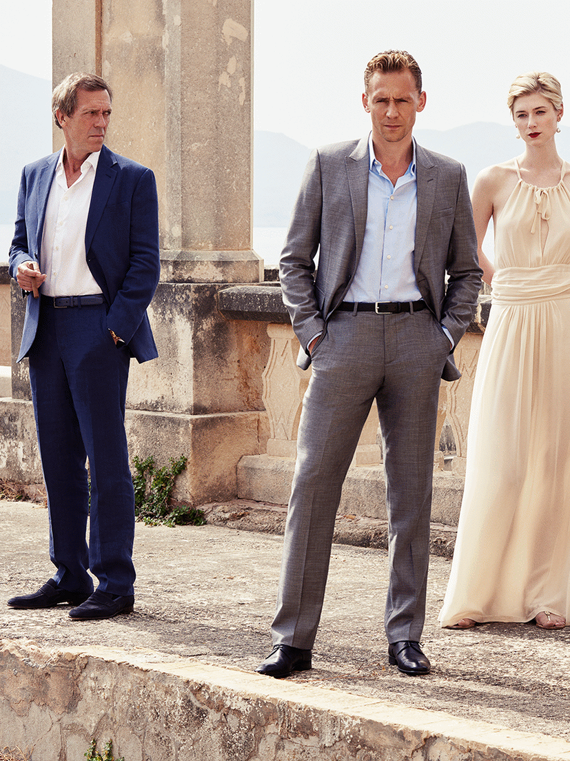 827x1104 > The Night Manager Wallpapers
