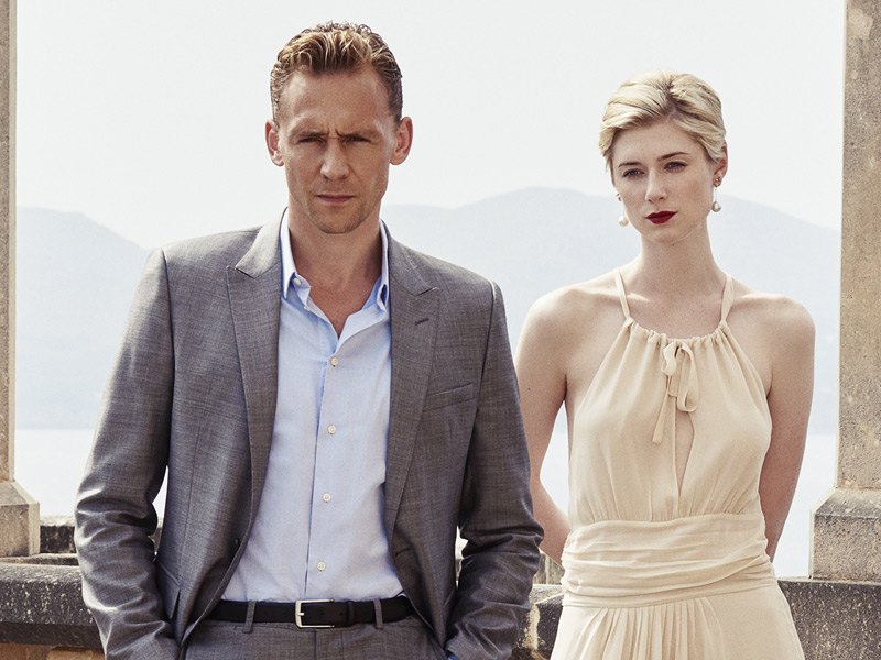 Nice wallpapers The Night Manager 800x600px