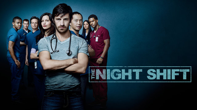 The Night Shift Pics, TV Show Collection
