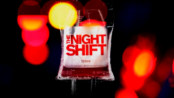 Nice Images Collection: The Night Shift Desktop Wallpapers
